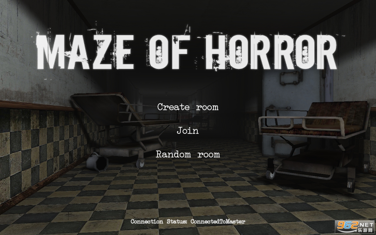 maze ofhorror多人联机手机版截图2
