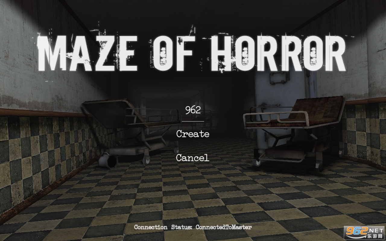 maze ofhorror多人联机手机版截图1