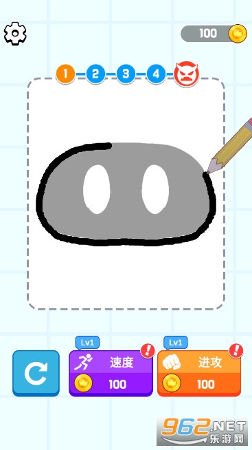 Battle of Monster: Drawing����v1.0.6 ��׿���ͼ4
