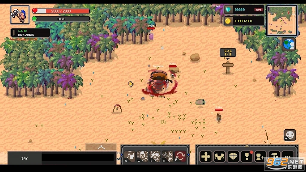 �����Ĵ�˵Kaion Tale MMORPG��Ϸ��ͼ3