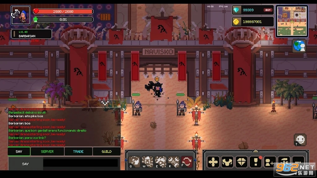 �����Ĵ�˵Kaion Tale MMORPG��Ϸ��ͼ0