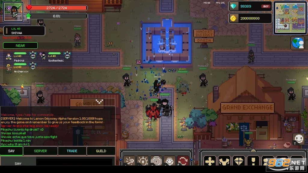 �����Ĵ�˵Kaion Tale MMORPG��Ϸ��ͼ1