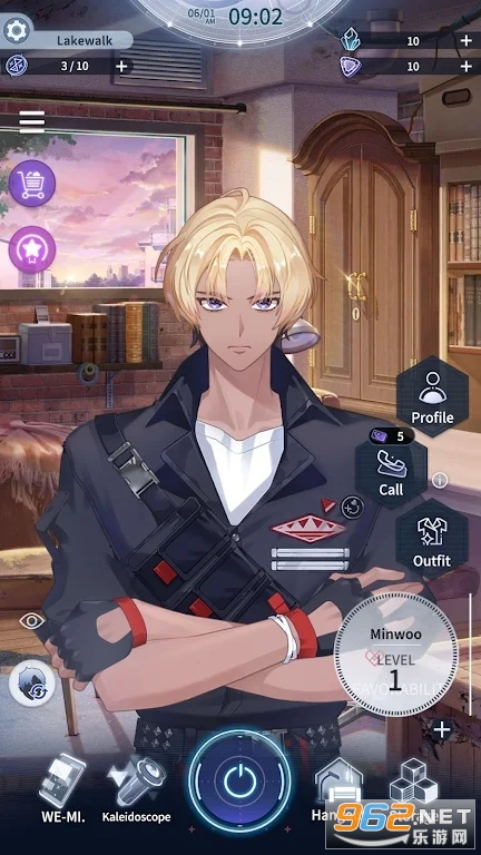 ����֮��:���Ȱ���(Mirror City: Save Your Love)v1.0.6��ͼ0