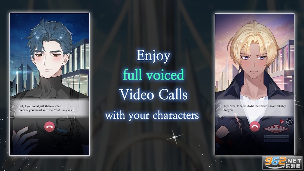 ����֮��:���Ȱ���(Mirror City: Save Your Love)v1.0.6��ͼ2