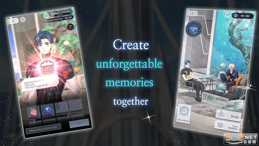 ����֮��:���Ȱ���(Mirror City: Save Your Love)v1.0.6��ͼ1