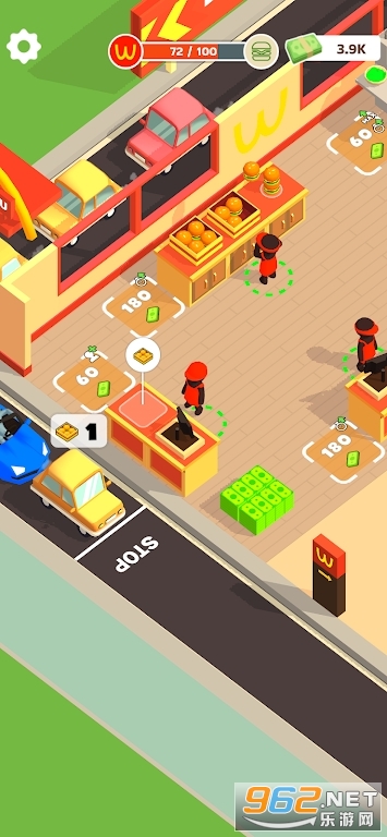 Burger Please��Ϸ��ͼ4