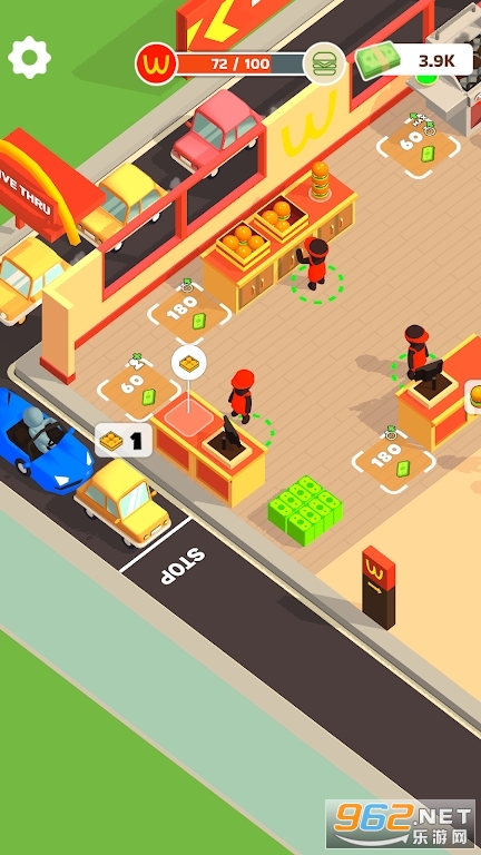 Burger Please��Ϸ��ͼ6