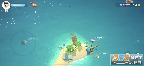 Creatures of the Deep最新版截图1