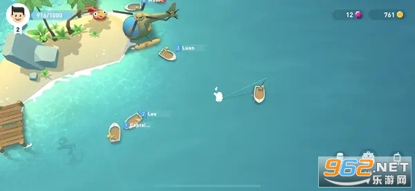 Creatures of the Deep最新版截图2