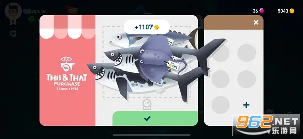 Creatures of the Deep最新版截图3