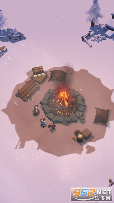 ��˪��ʾ¼��Ϸ(Whiteout Survival)��ͼ4
