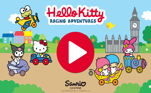 Hello Kitty Racing Adventures����_��׿_ƻ��_�ƽ��