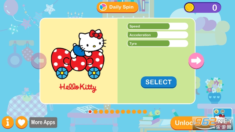 ����è����ð��2(Hello Kitty Racing Adventures 2)��ͼ4
