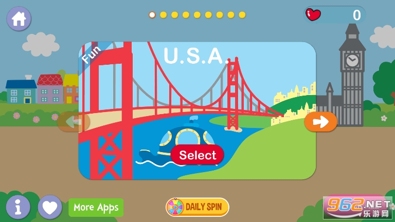 Hello Kitty Racing Adventures安卓版截图2