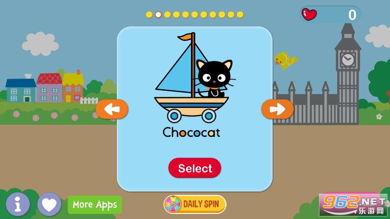 Hello Kitty Racing Adventures安卓版截图3