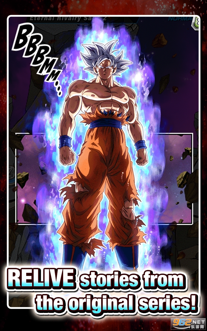 �����鱬�Ѽ�ս���ʷ�(Dokkan)���°� v5.12.0��ͼ1