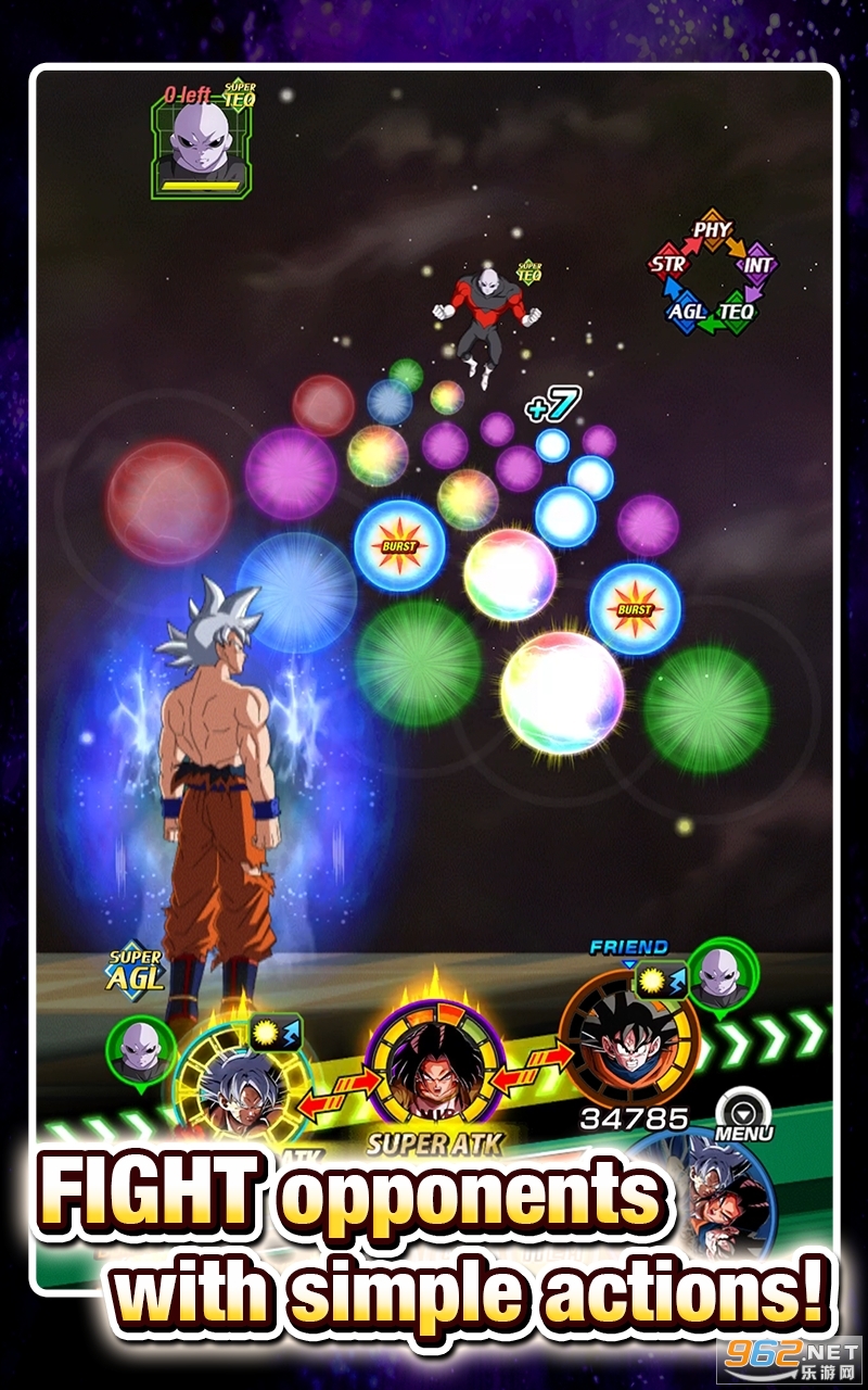 �����鱬�Ѽ�ս���ʷ�(Dokkan)���°� v5.12.0��ͼ2