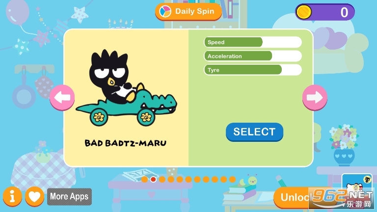 Hello Kitty Racing Adventures2截图3