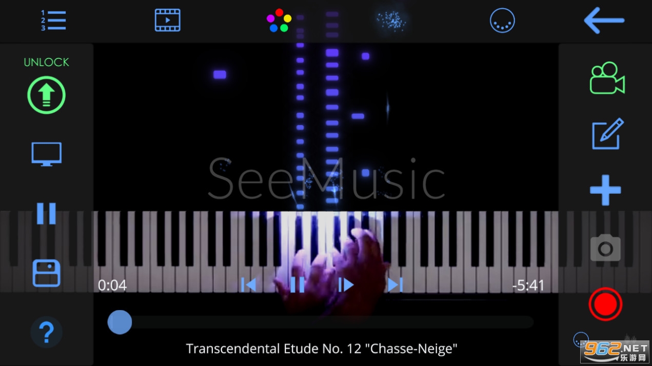 seemusic安卓版截图1