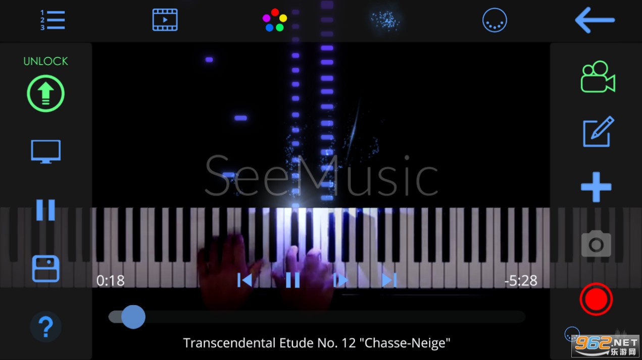 seemusic安卓版截图2