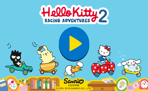 Hello Kitty Racing Adventures2_�ƽ��_���޽�Ұ�