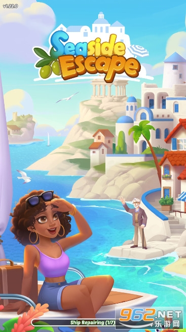 ����С����Ϸseaside escapev1.22.0 ���İ��ͼ0