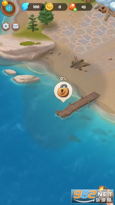 ����С����Ϸseaside escapev1.22.0 ���İ��ͼ2