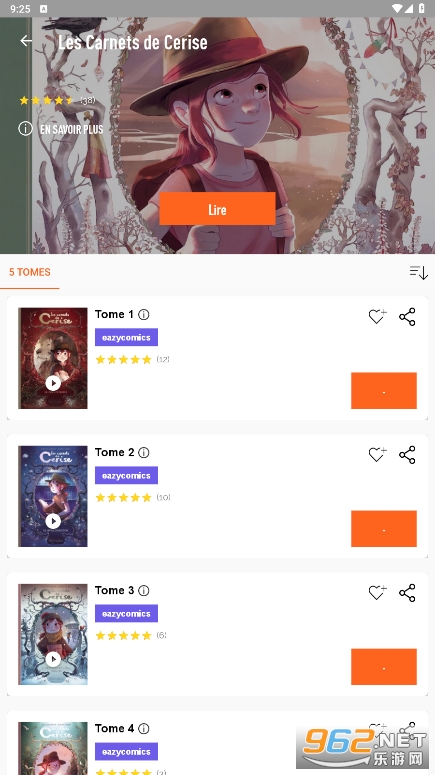 izneo(ŷ������APP)��ͼ0