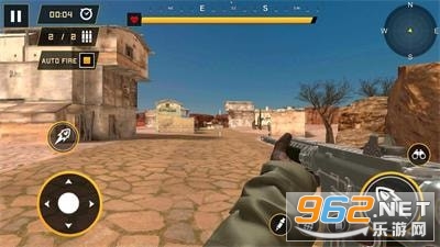 ��������2023��׿��(Steel Gunner)v1.1 ���°��ͼ1