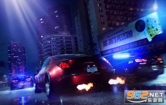 ��Ʒ�ɳ�Mobile(Need for Speed Mobile)��ͼ2
