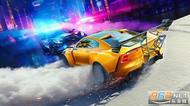 ��Ʒ�ɳ�Mobile(Need for Speed Mobile)��ͼ1