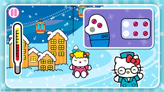 ����è��ͯҽԺ(Hello Kitty Hospital)v1.0.8���°��ͼ3