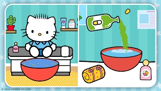 ����è��ͯҽԺ(Hello Kitty Hospital)v1.0.8���°��ͼ1
