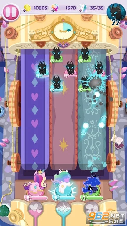 С������PocketPonies�ٷ����ͼ0