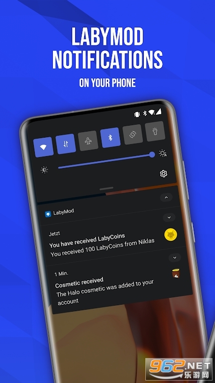 �ҵ�����LabyModv1.1.0 �ֻ����ͼ1