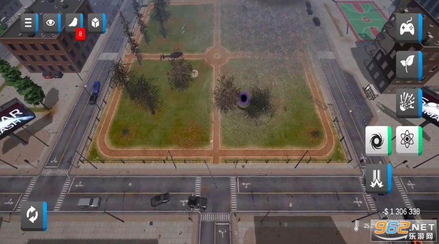 城市粉碎模拟器2最新版本截图2