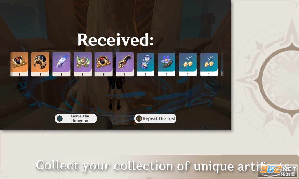 Wish Sim and Artifacts��׿��ͼ2