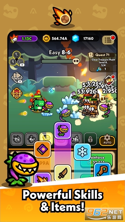 ����Ӣ��Hero Dino��Ϸ��ͼ4