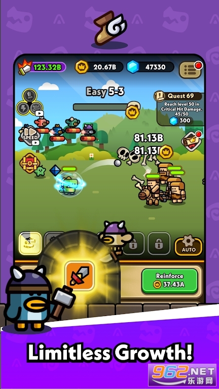 ����Ӣ��Hero Dino��Ϸ��ͼ3