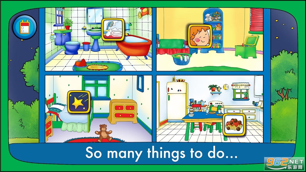 ��������(Goodnight Caillou)v2023.1.0�ٷ����ͼ4
