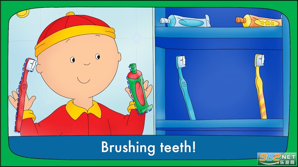 ��������(Goodnight Caillou)v2023.1.0�ٷ����ͼ2