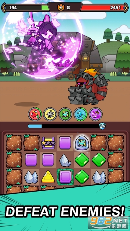 ��������Knights Combo��ͼ0