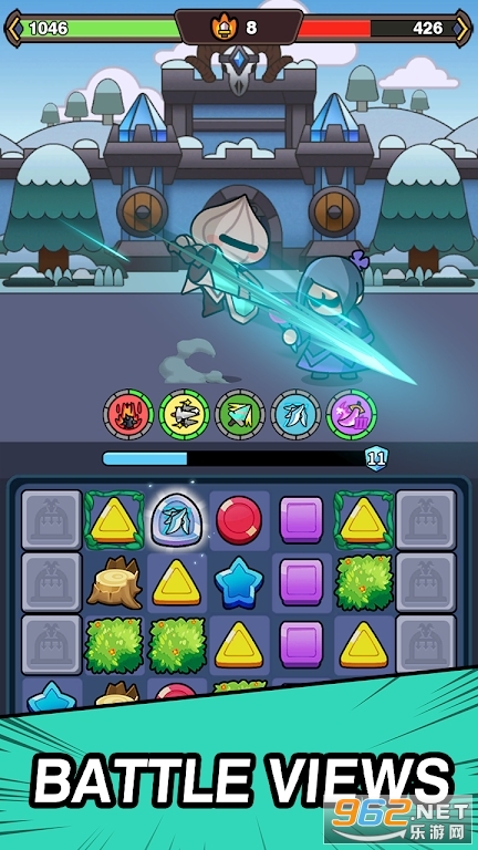 ��������Knights Combo��ͼ3