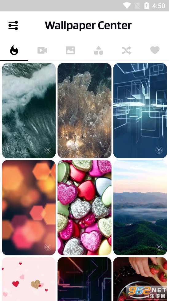 Wallpaper Center��ͼ0