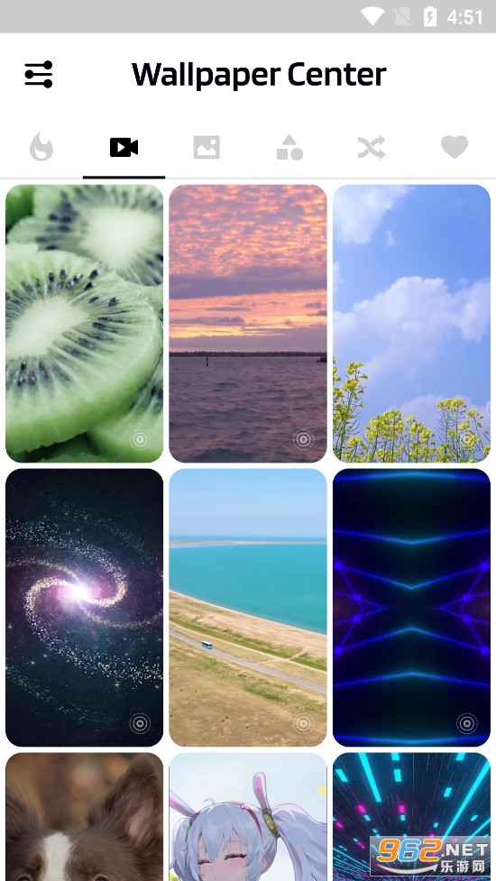Wallpaper Center��ͼ1