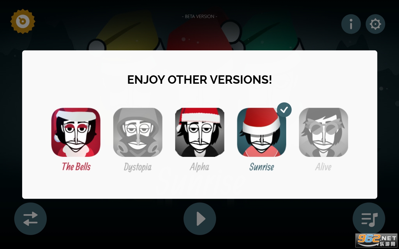 Incredibox Christmas 2.0��ͼ0