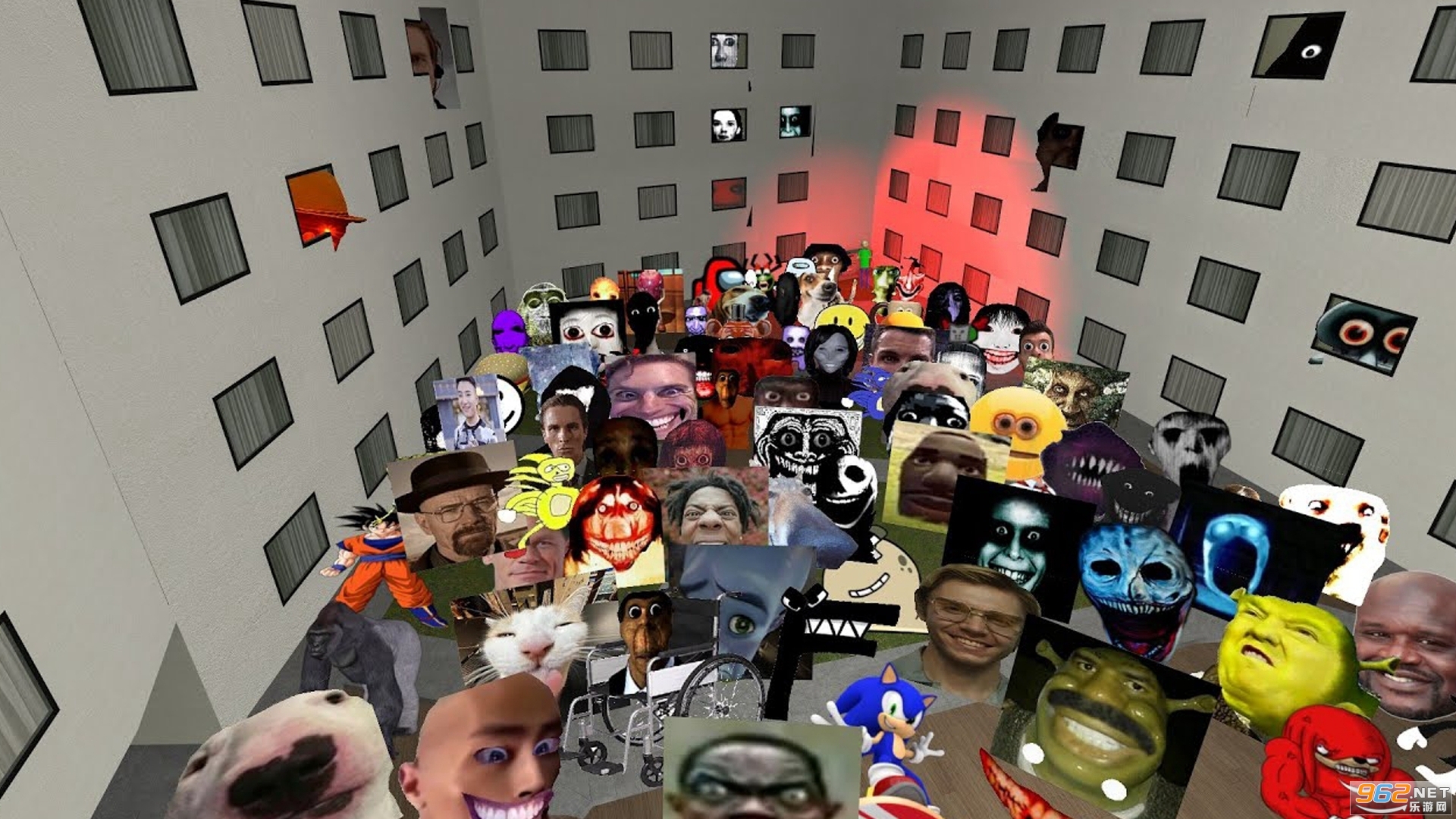 Nextbots����������Ϸ��ͼ3