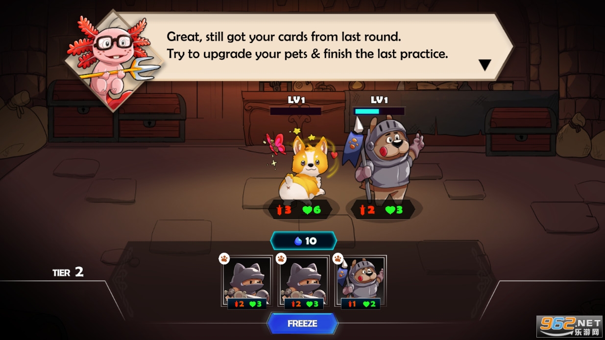 �������(Dungeon Pets)������v0.9.2.34��ͼ0