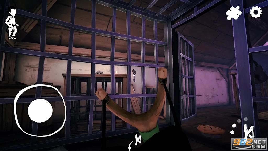 ������ħŮ�ֲ���Witch Cry: Horror House��ͼ0