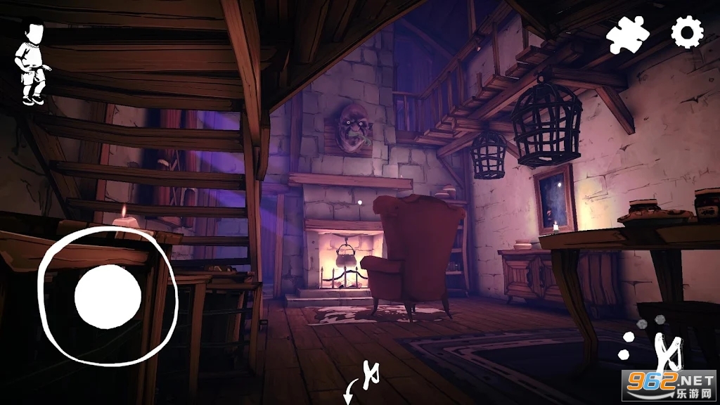 ������ħŮ�ֲ���Witch Cry: Horror House��ͼ1
